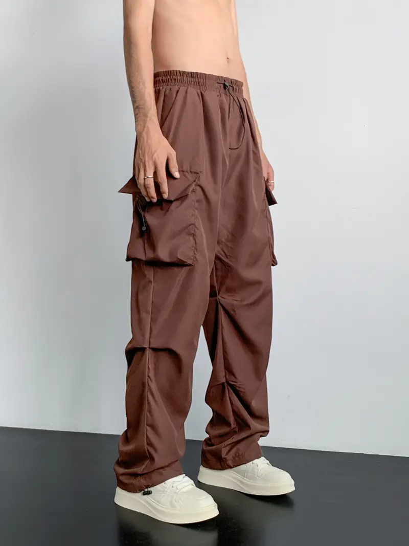 Elroy® | Loose-Fitting Cargo Pants With Multiple Pockets - Image 4