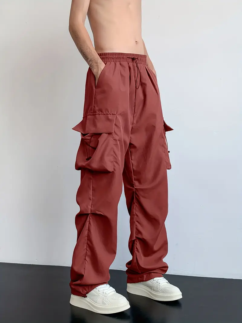 Elroy® | Loose-Fitting Cargo Pants With Multiple Pockets - Image 6