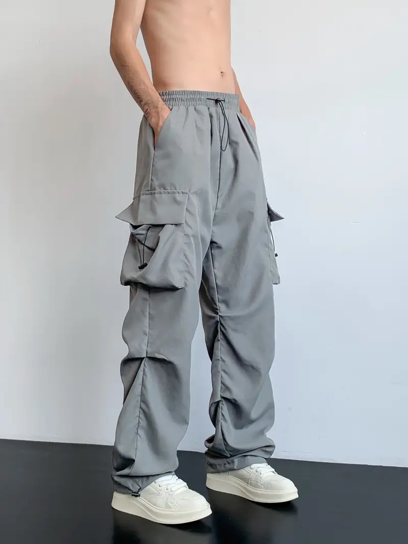 Elroy® | Loose-Fitting Cargo Pants With Multiple Pockets - Image 8