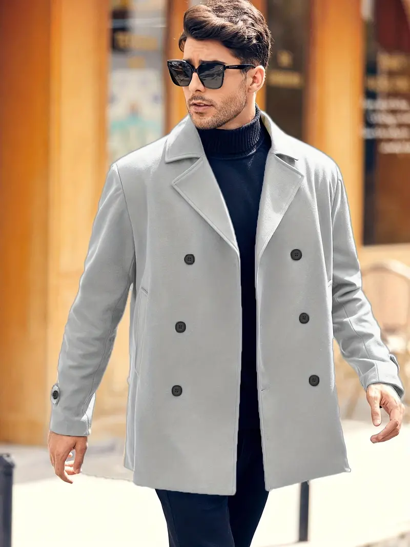 Elston® | Stylish winter coat - Image 3