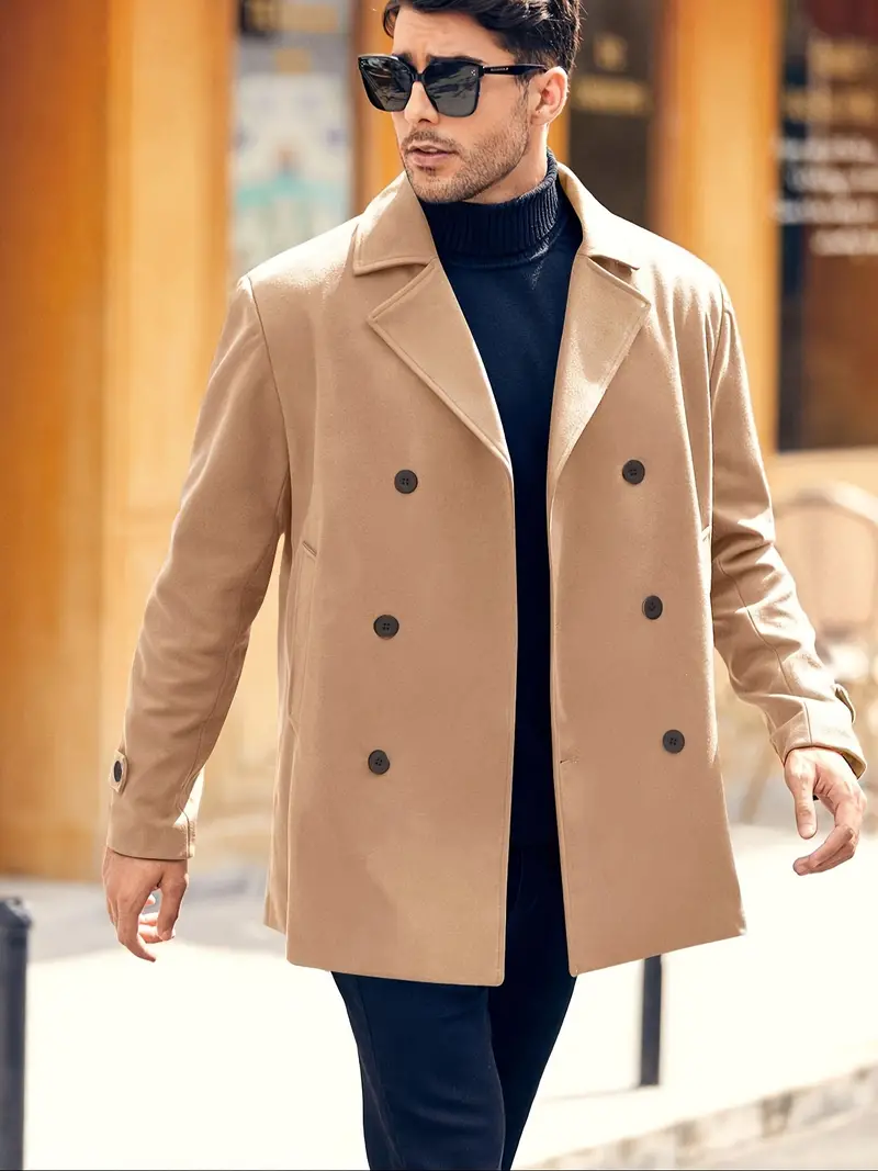 Elston® | Stylish winter coat - Image 4