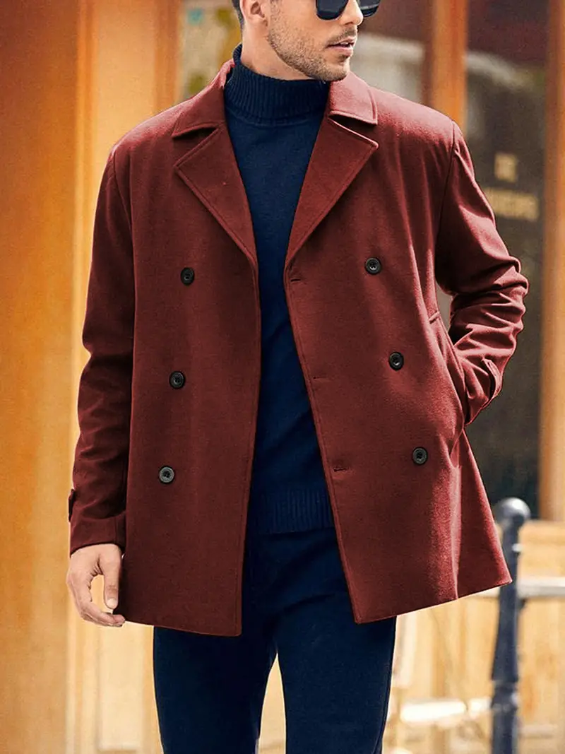 Elston® | Stylish winter coat - Image 7