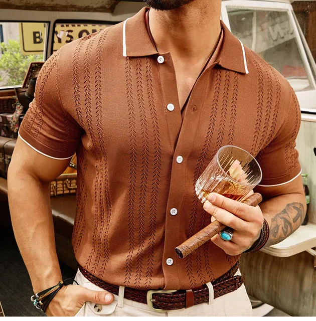 Elston® | Summer Two-Piece Set With Short Sleeves - Image 2