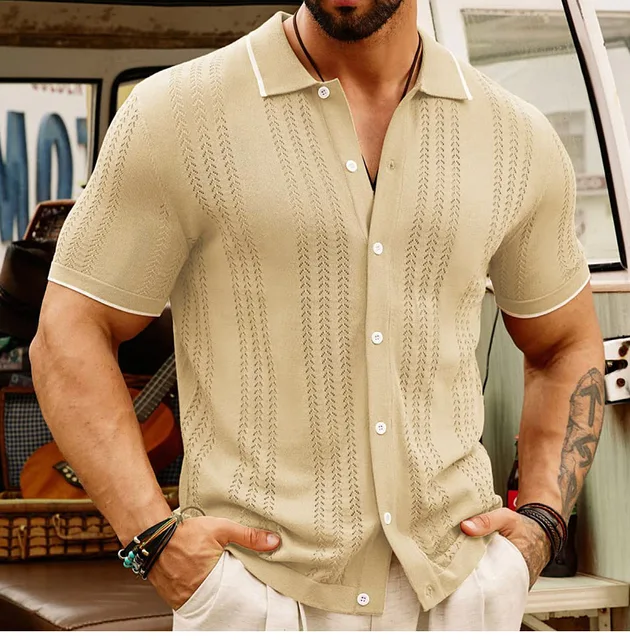 Elston® | Summer Two-Piece Set With Short Sleeves - Image 3