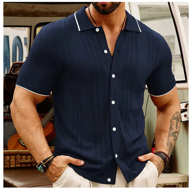Elston® | Summer Two-Piece Set With Short Sleeves - Image 4