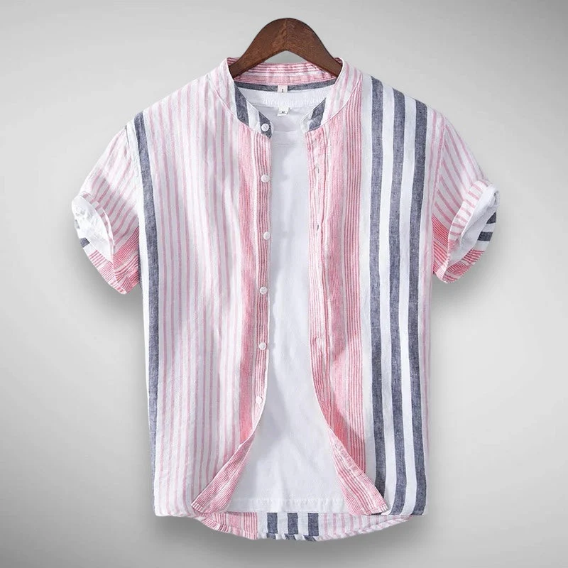 Elton® | Chantal Outlet Carlo Linen Shirt