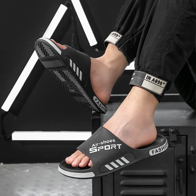 Elton® | Sporty Men'S Slippers - Image 4