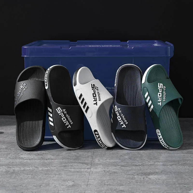 Elton® | Sporty Men'S Slippers - Image 6