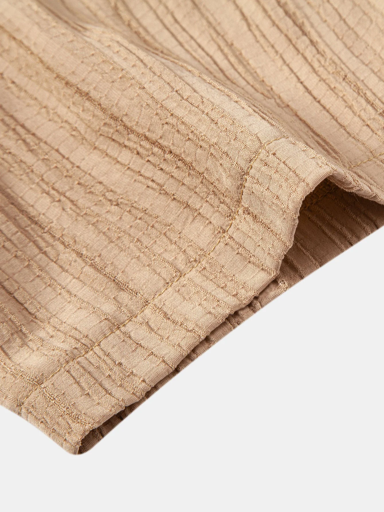 Elvis® | Crinkled Textured Button Up Shirt - Image 10