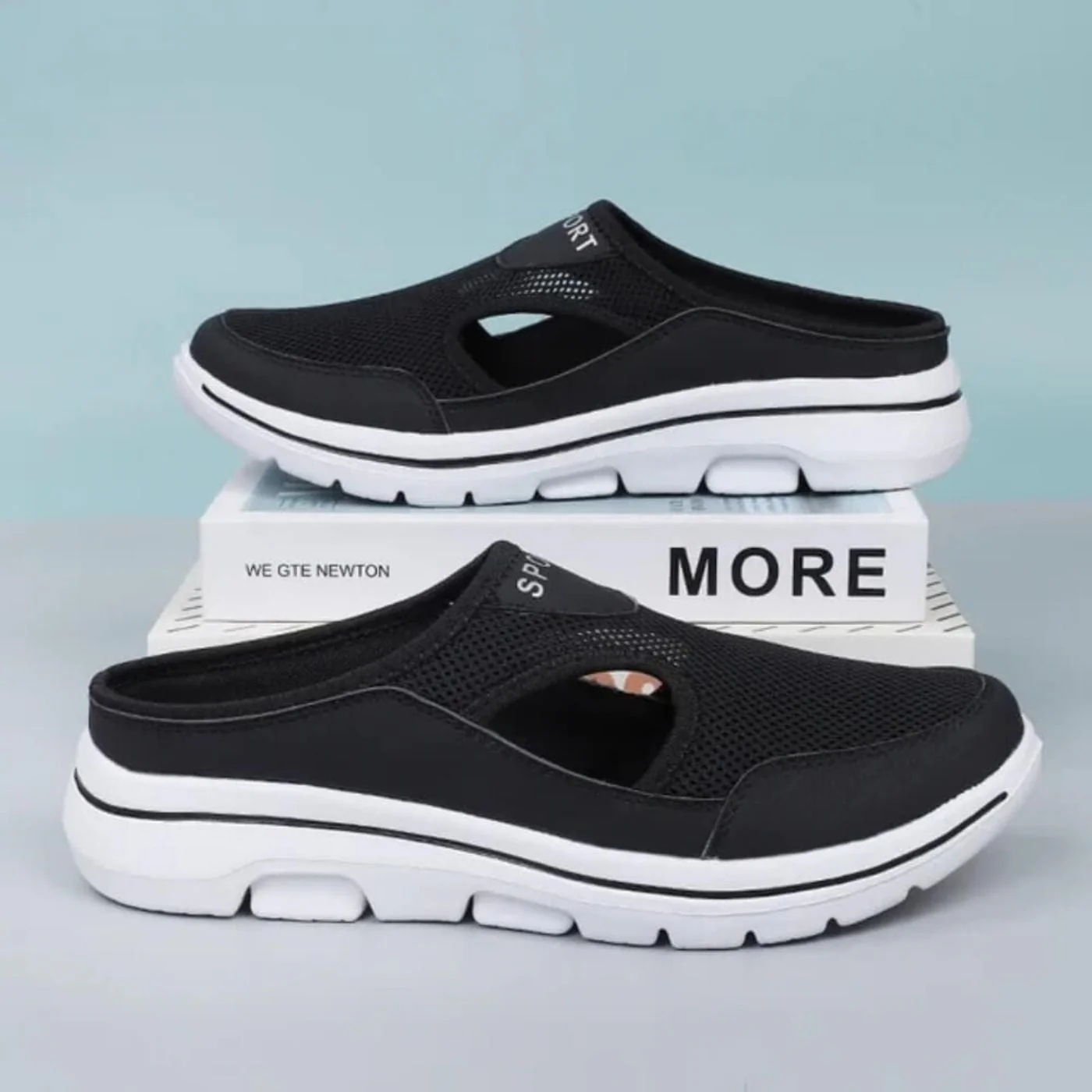 Elvis® | Sporty Orthopedic Sandals - Image 5