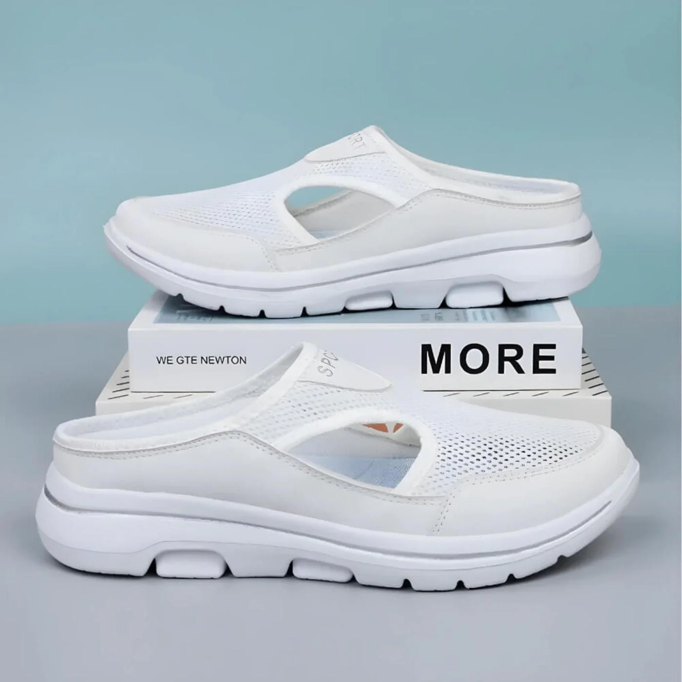 Elvis® | Sporty Orthopedic Sandals - Image 6