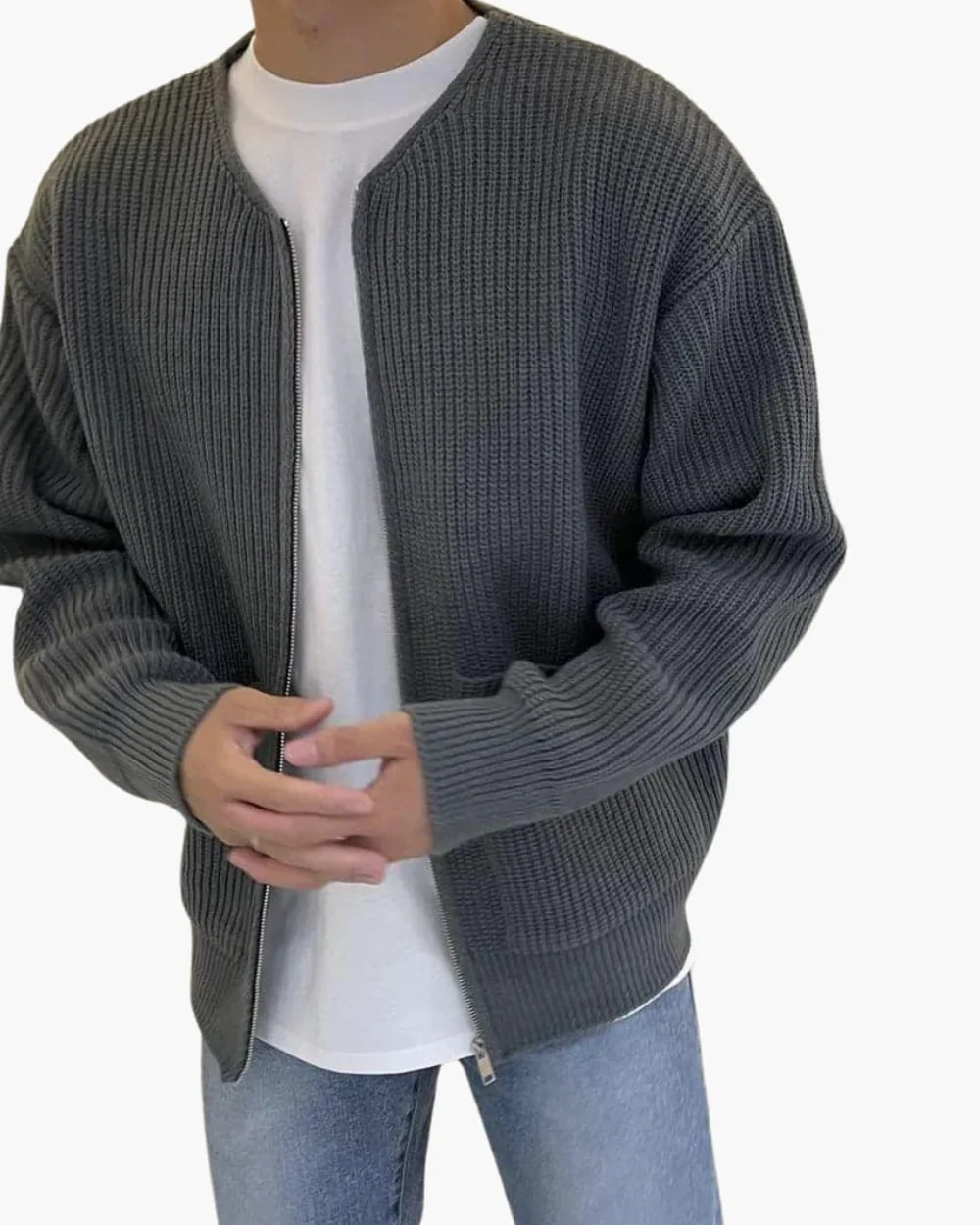 Elvis | Casual Men's Vest - Image 4