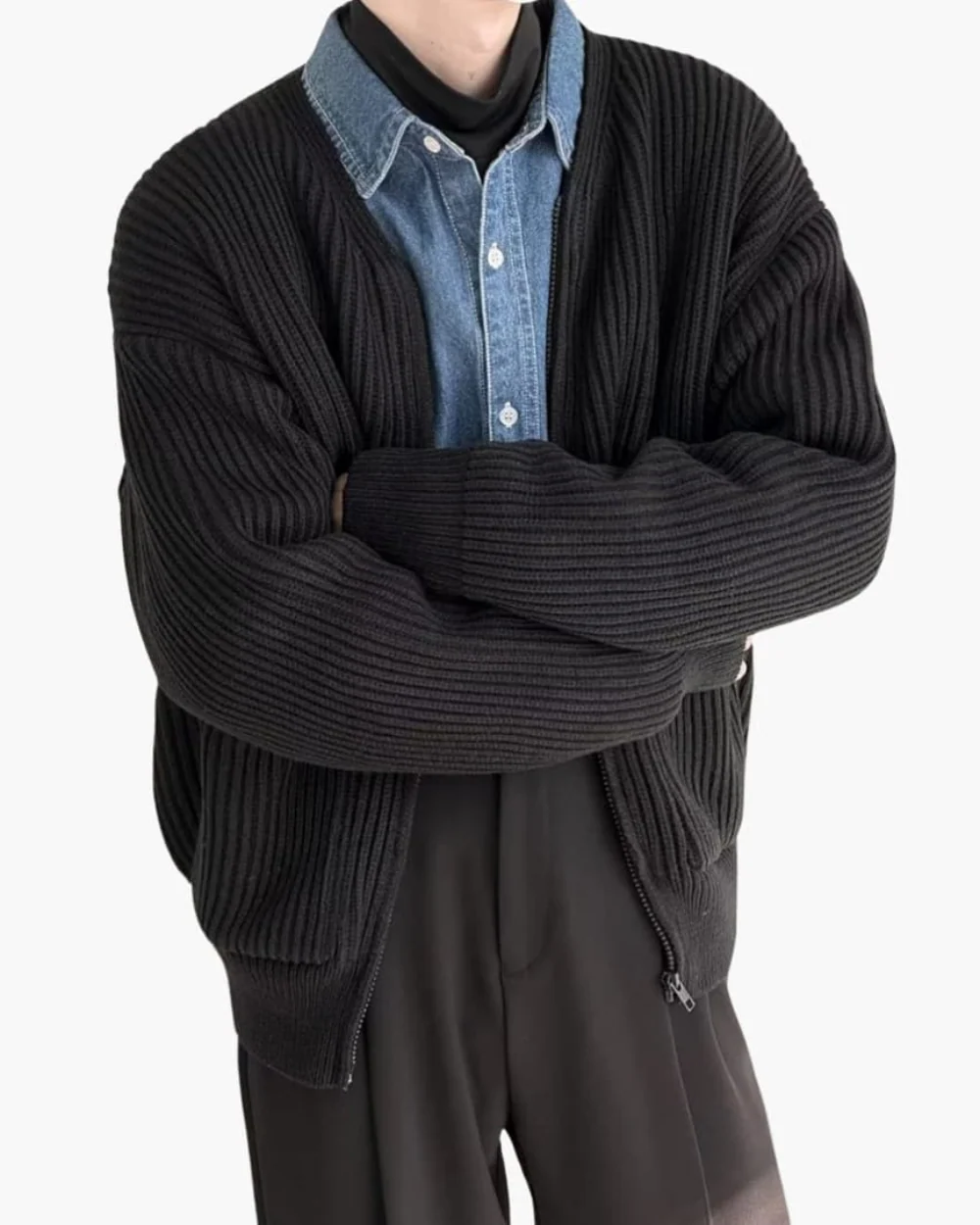Elvis | Casual Men's Vest - Image 9