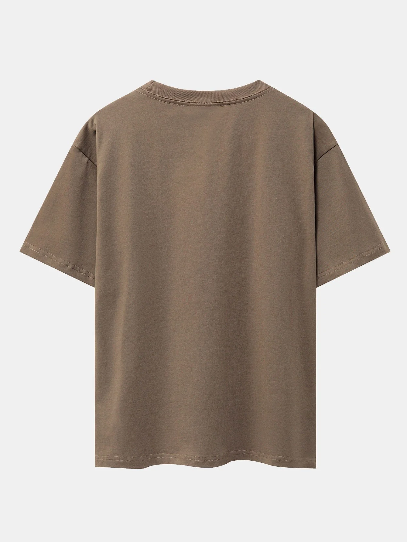 Emanuel® | Print Drop Shoulder Oversize T-Shirt - Image 3