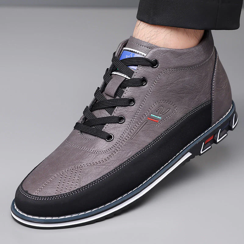 Emeterio® | Barefoot Hi-Top Sneakers - Image 11