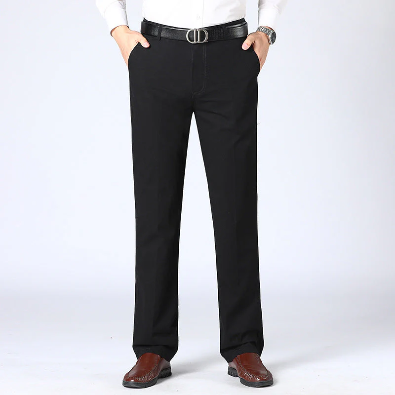 Emiliano® | Casual And Fashionable   Trousers - Image 3