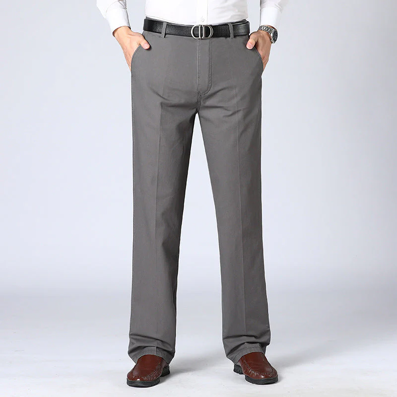 Emiliano® | Casual And Fashionable   Trousers - Image 4
