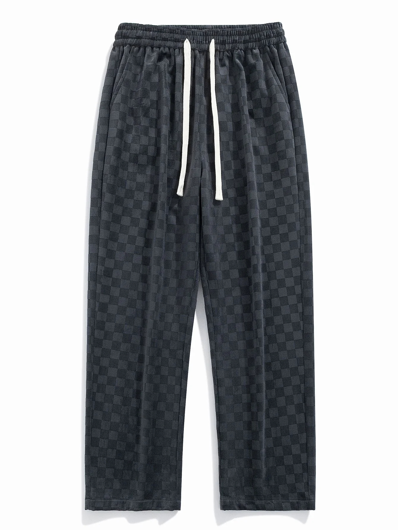 Emiliano® | Checkerboard Straight Leg Pants - Image 10