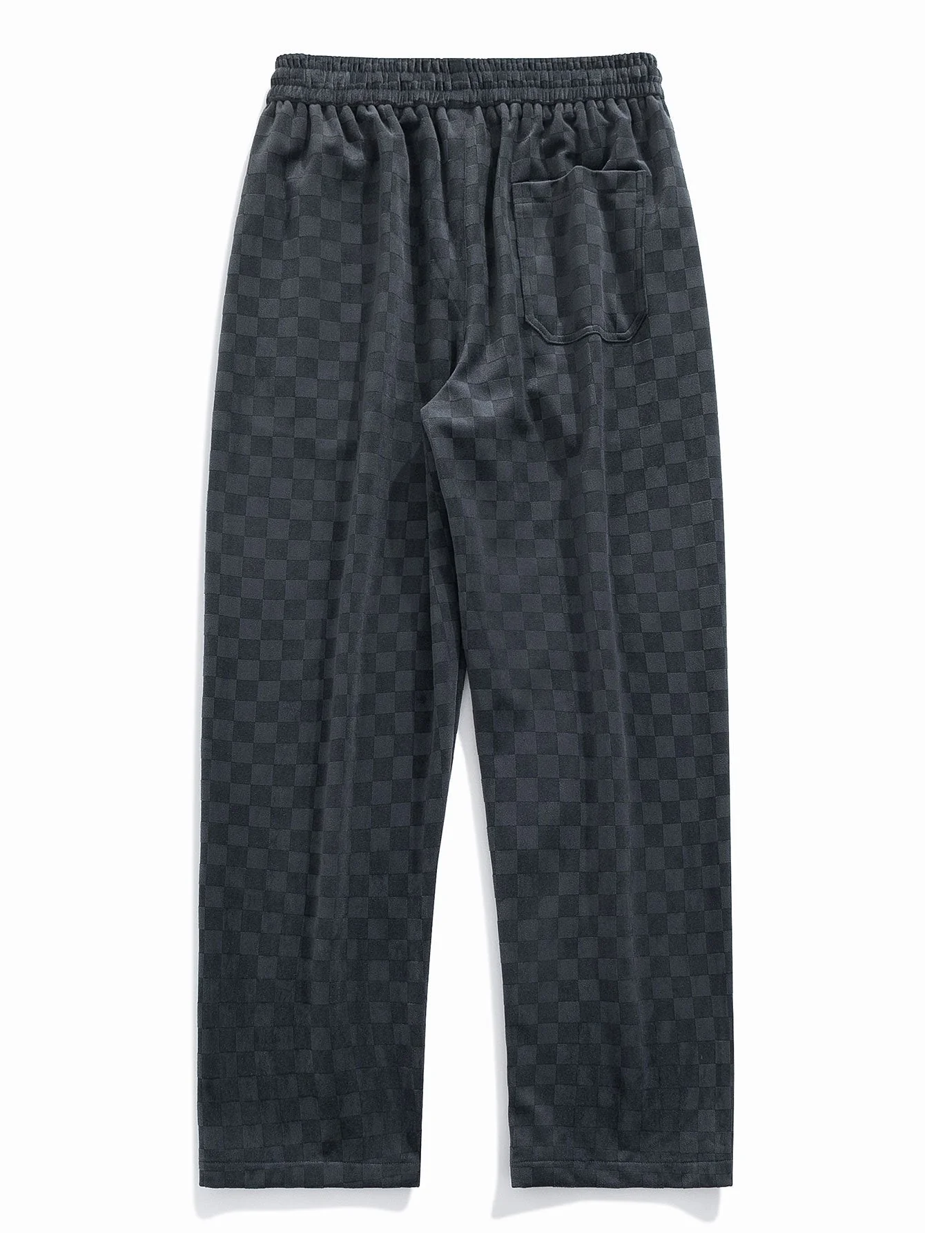 Emiliano® | Checkerboard Straight Leg Pants - Image 11