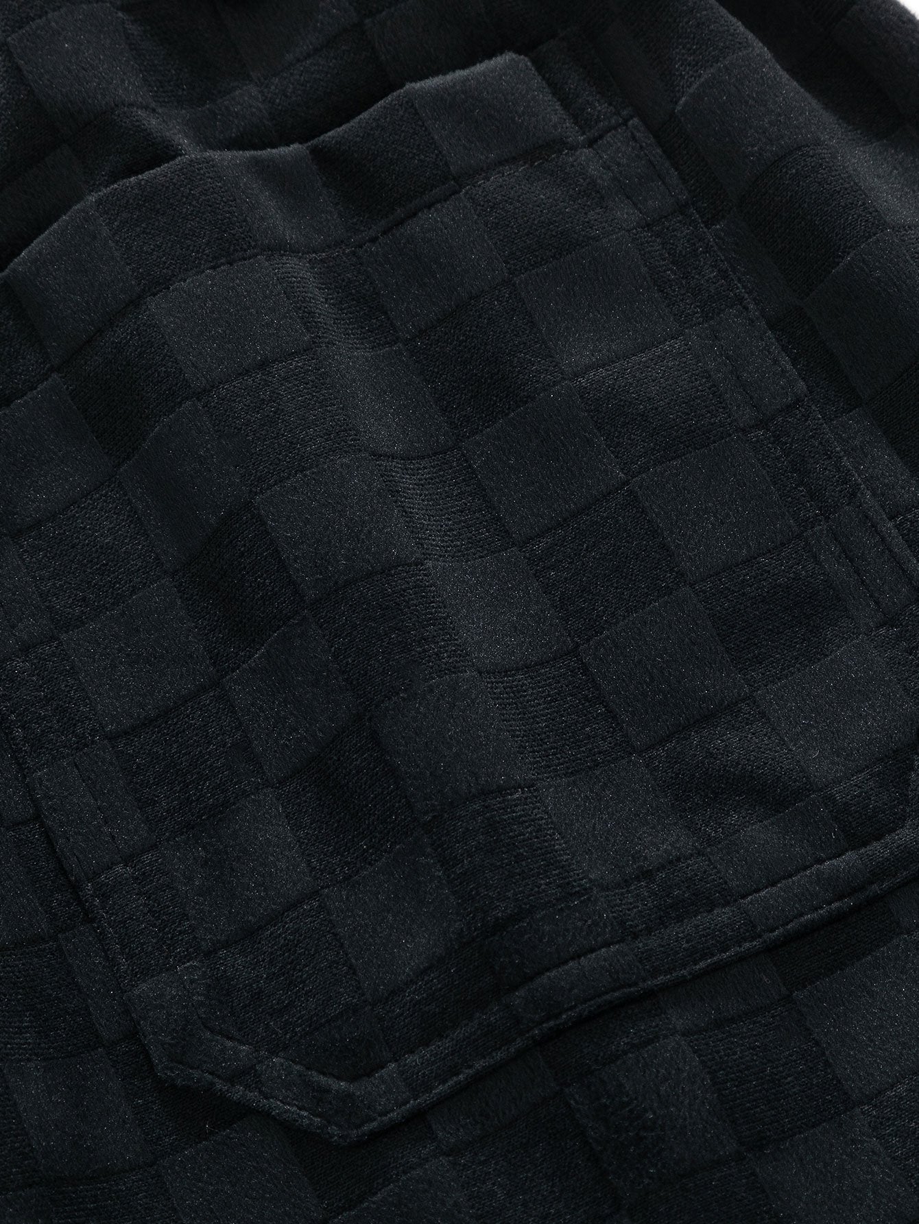 Emiliano® | Checkerboard Straight Leg Pants - Image 16