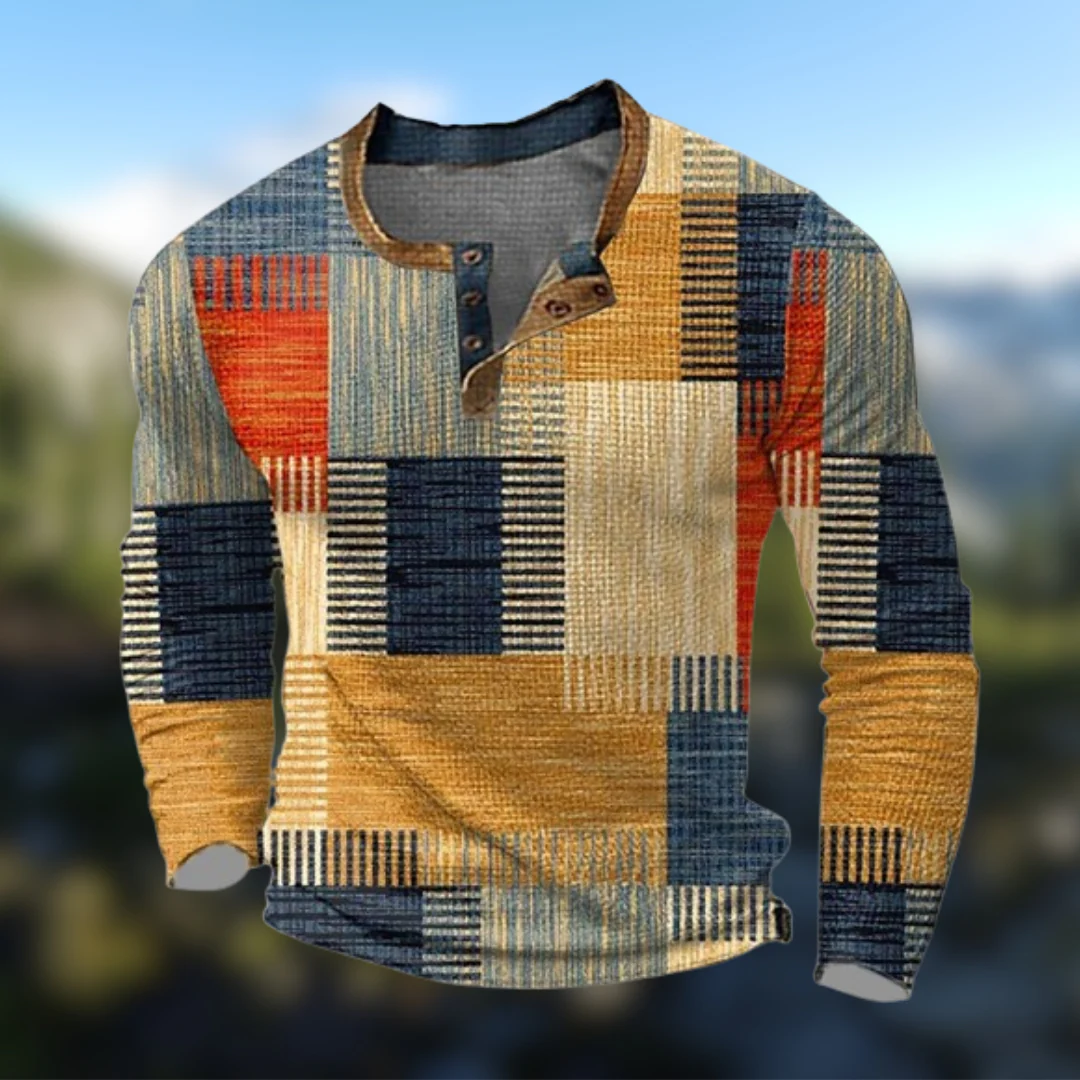 Emiliano® | Lightweight long-sleeved pullover - Image 2
