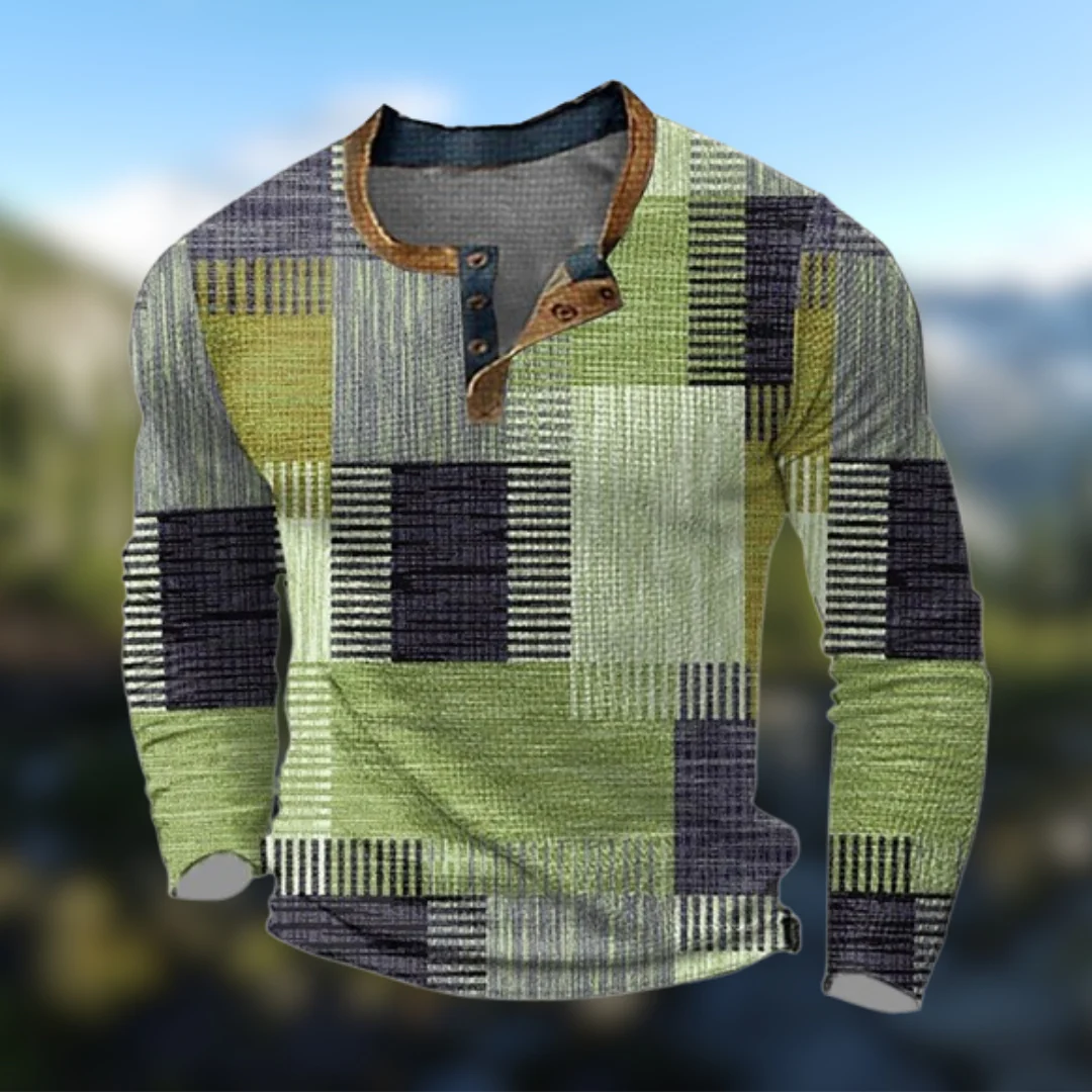 Emiliano® | Lightweight long-sleeved pullover - Image 4