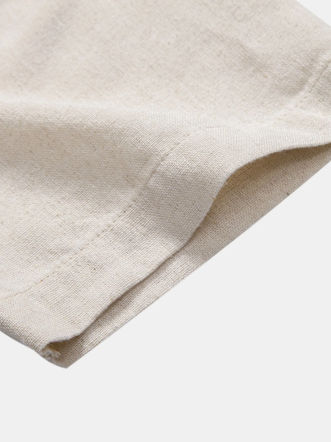 Emiliano® | Linen Cuban Shirt With Pockets - Image 13
