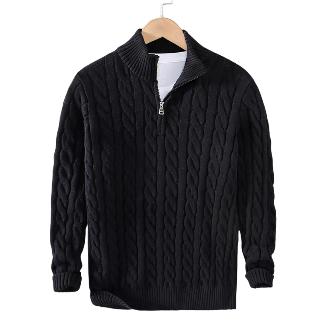 Emiliano® | Men'S Zipped Vest - Image 4