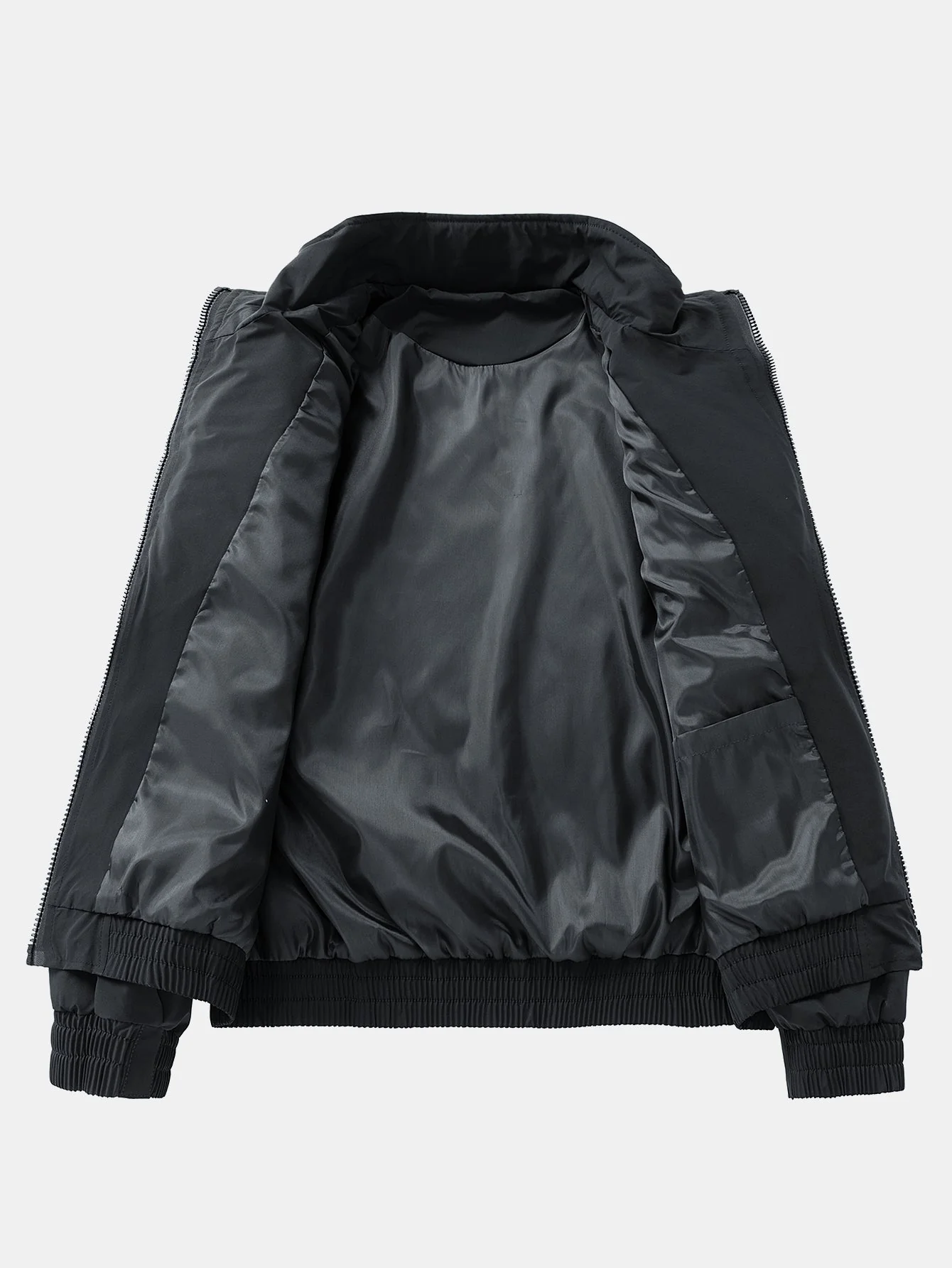 Emiliano® | Relax Fit Embroidered Racing Jacket - Image 10