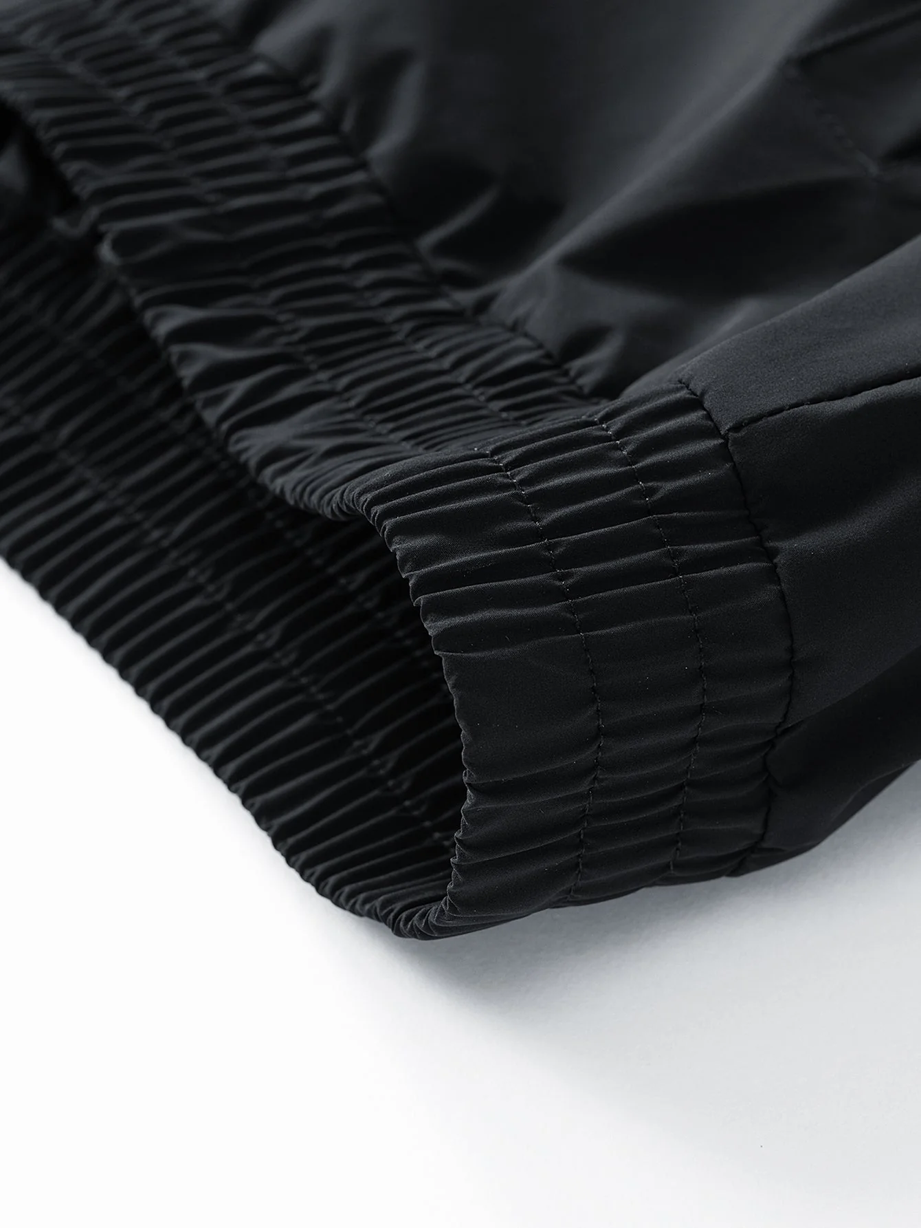 Emiliano® | Relax Fit Embroidered Racing Jacket - Image 5