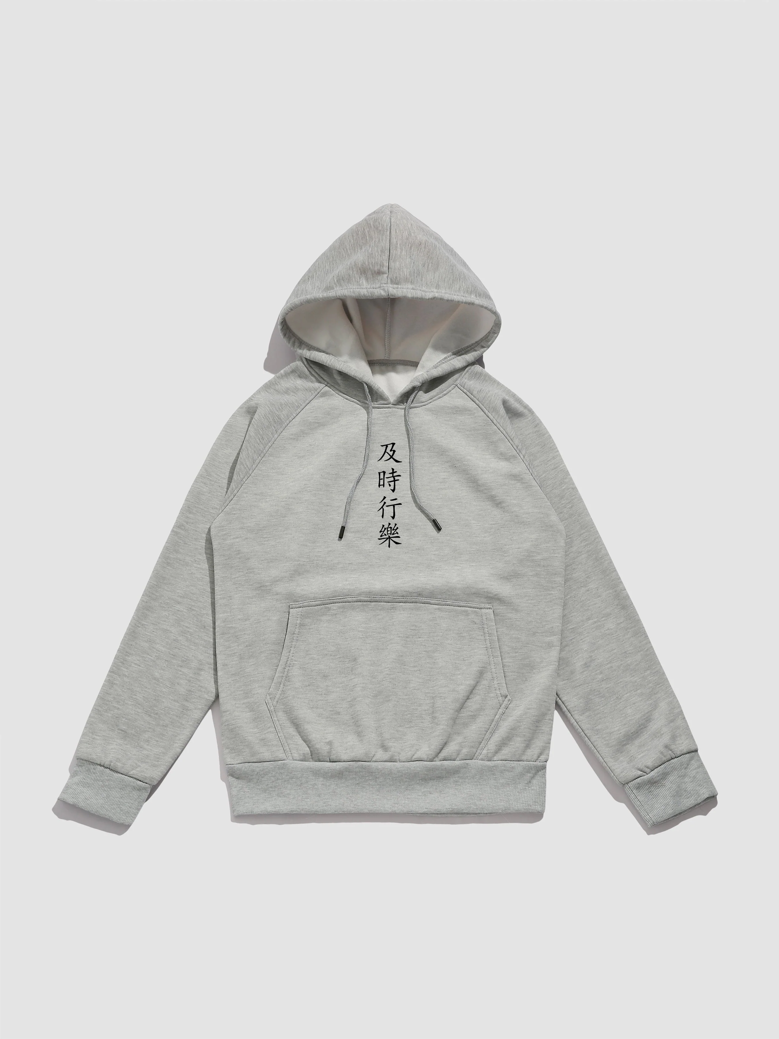 Emiliano | Carpe Diem Print Hoodie - Image 7