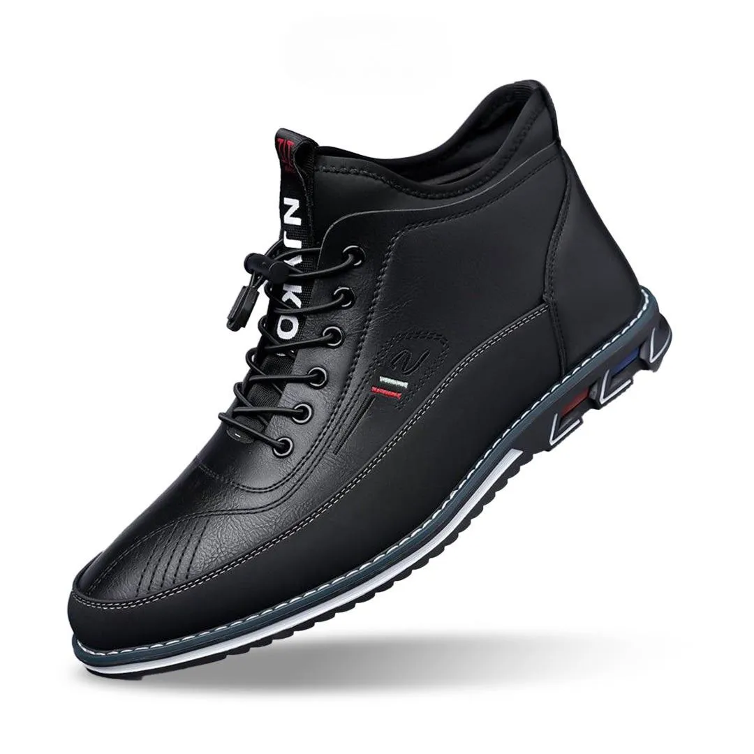 Emiliano | Up High Top Sneakers - Image 5