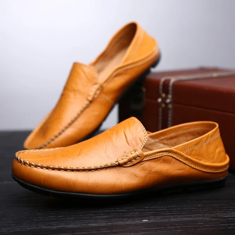 Emiliano | Vincenzo Day Loafers
