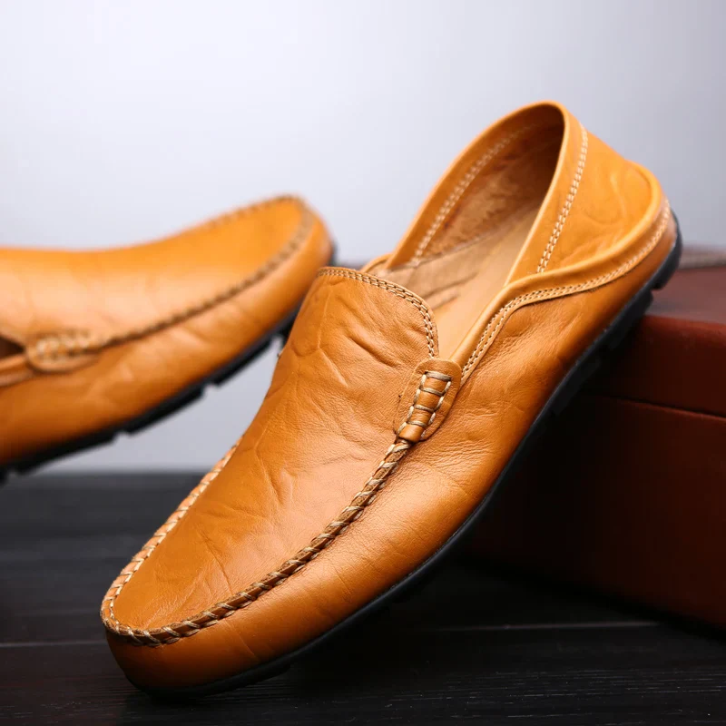 Emiliano | Vincenzo Day Loafers - Image 2