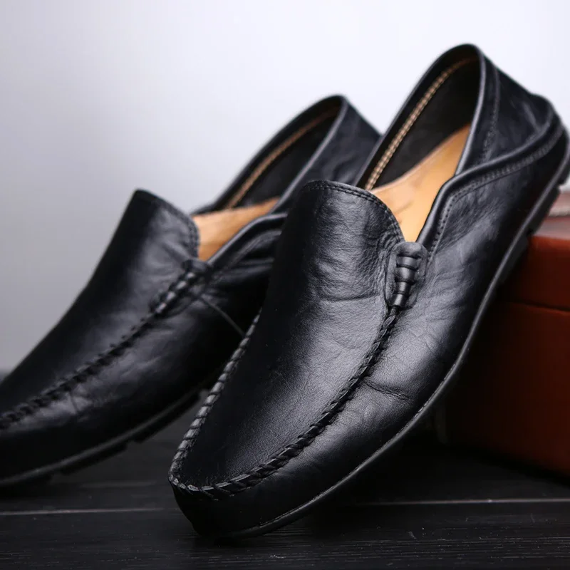 Emiliano | Vincenzo Day Loafers - Image 3