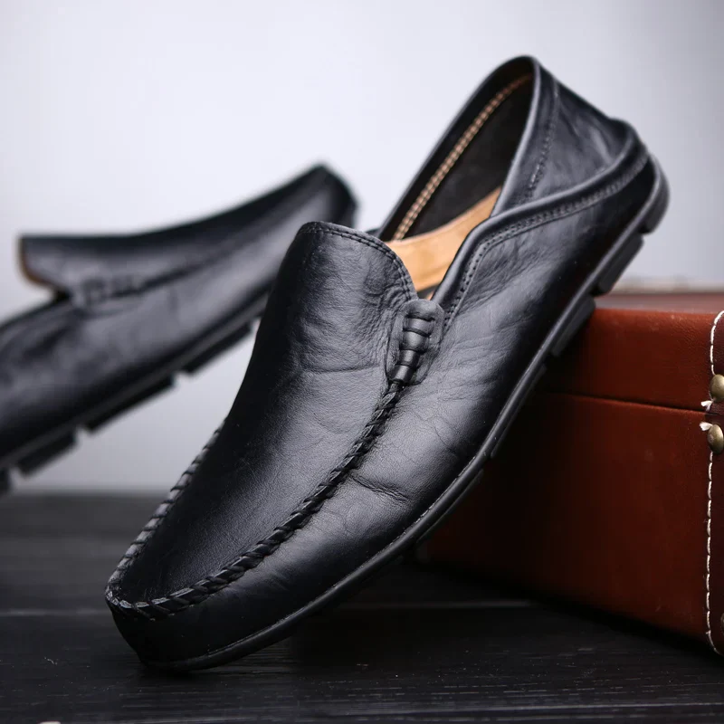 Emiliano | Vincenzo Day Loafers - Image 4