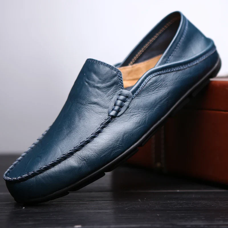 Emiliano | Vincenzo Day Loafers - Image 6