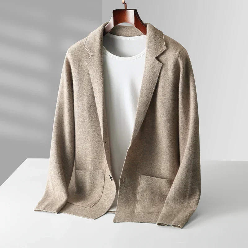 Emilio® | Cardigan In Lana Premium - Image 10