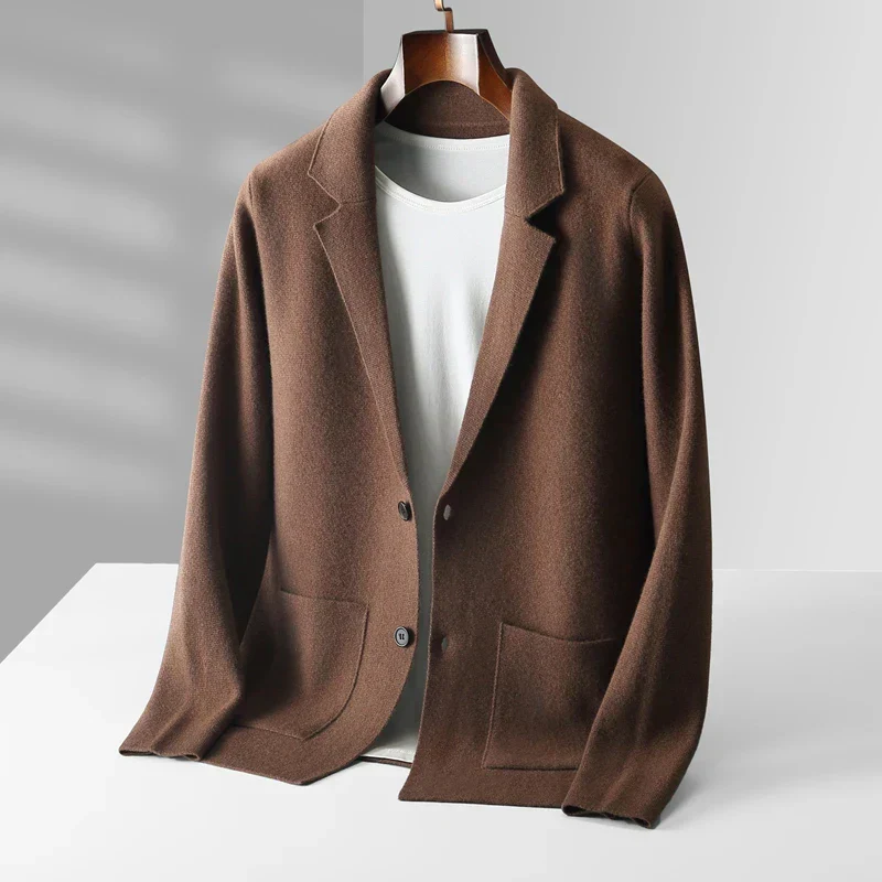 Emilio® | Cardigan In Lana Premium - Image 11