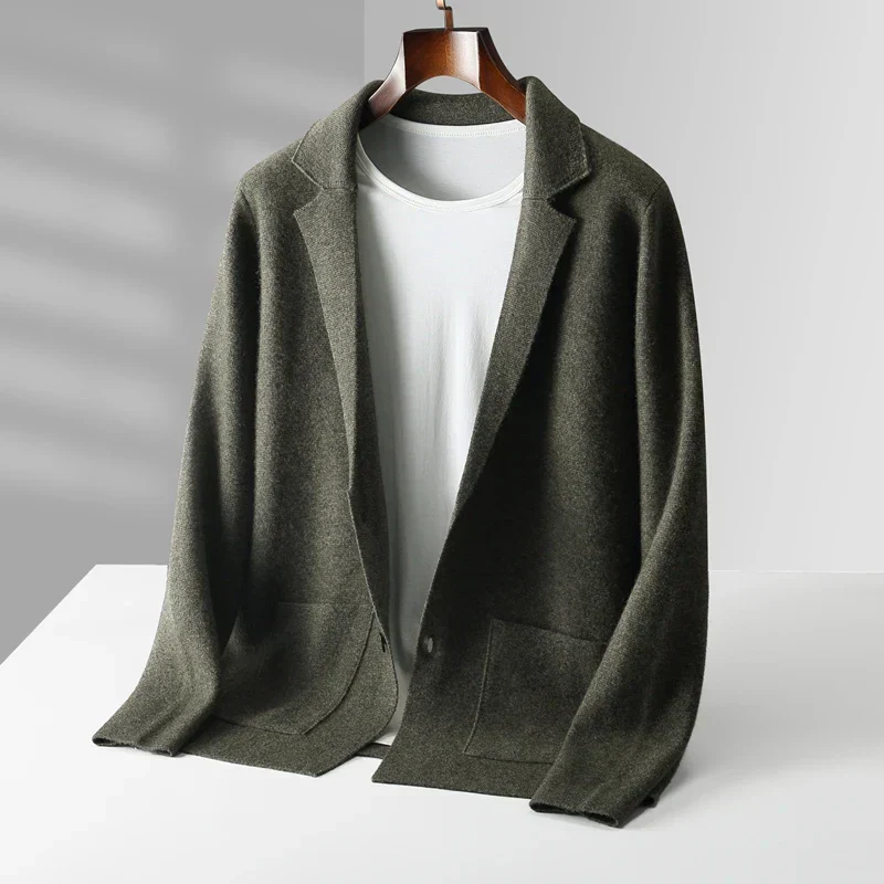 Emilio® | Cardigan In Lana Premium - Image 12