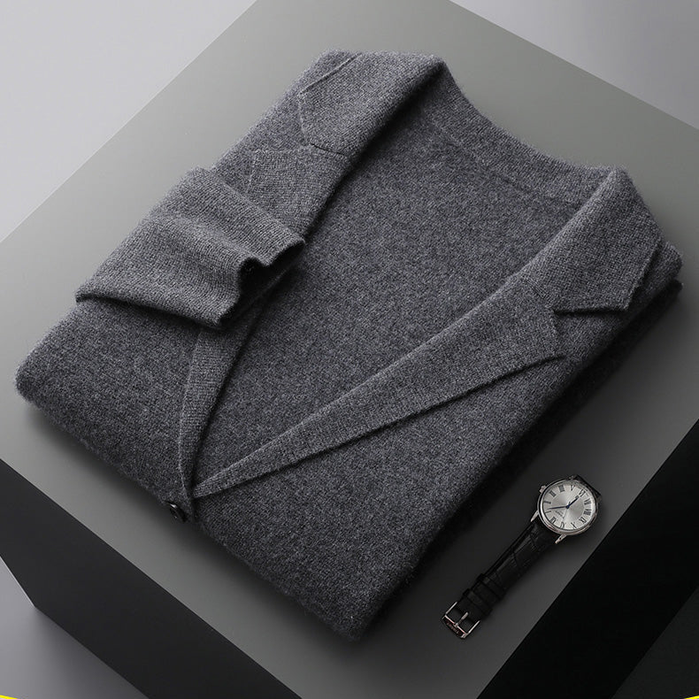 Emilio® | Cardigan In Lana Premium - Image 3