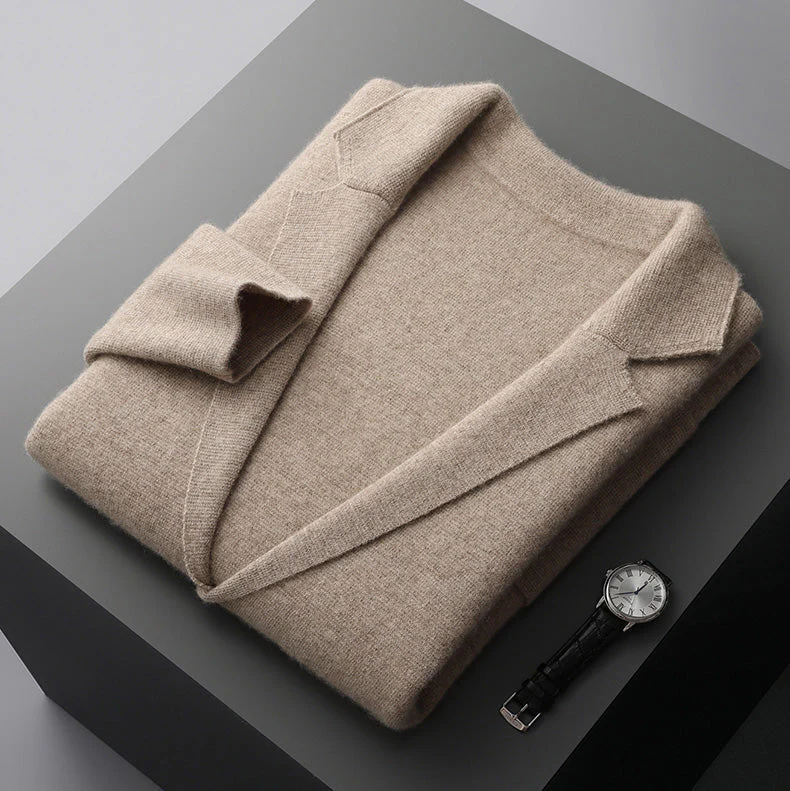 Emilio® | Cardigan In Lana Premium - Image 4
