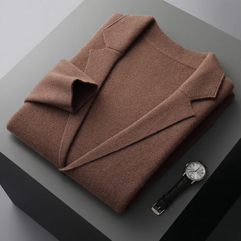 Emilio® | Cardigan In Lana Premium - Image 5