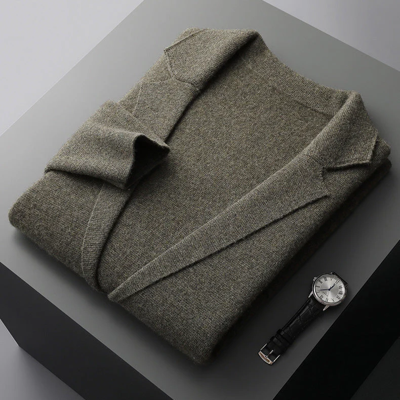 Emilio® | Cardigan In Lana Premium - Image 6