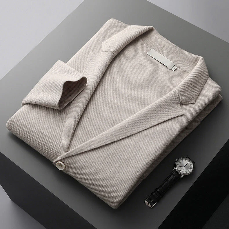 Emilio® | Cardigan In Lana Premium - Image 7