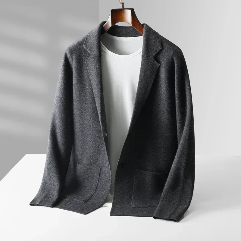Emilio® | Cardigan In Lana Premium - Image 9