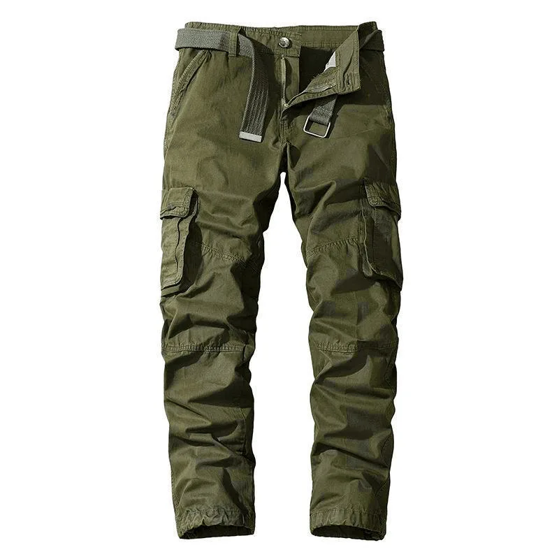 Emilio® | Casual And Fashionable   Trousers - Image 2