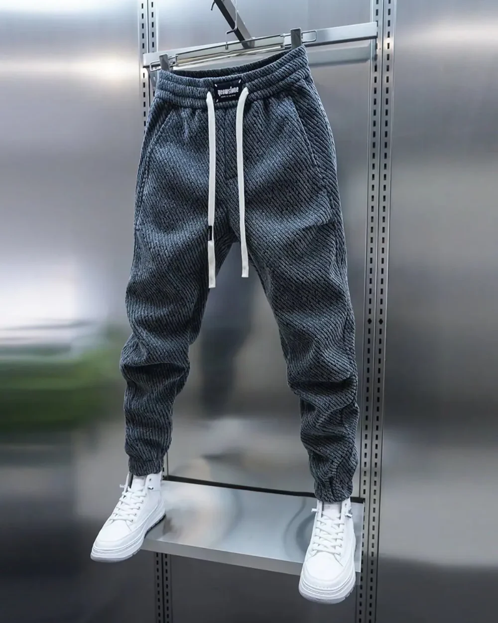 Emilio® | Casual Pants with Pattern - Image 5