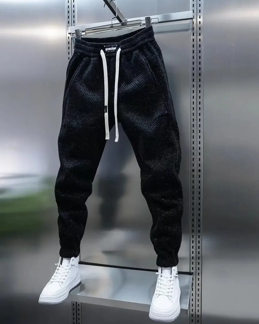 Emilio® | Casual Pants with Pattern - Image 7