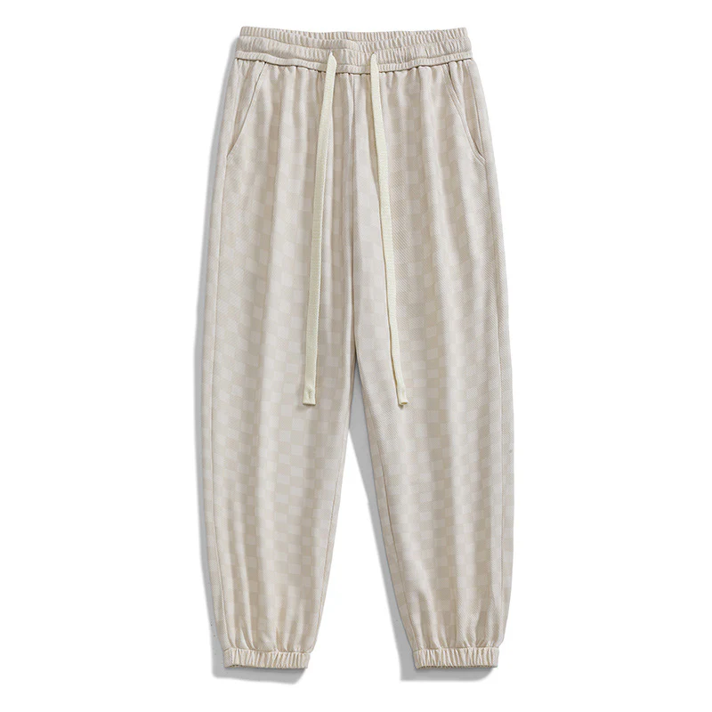 Emilio® | Check Joggers - Image 13